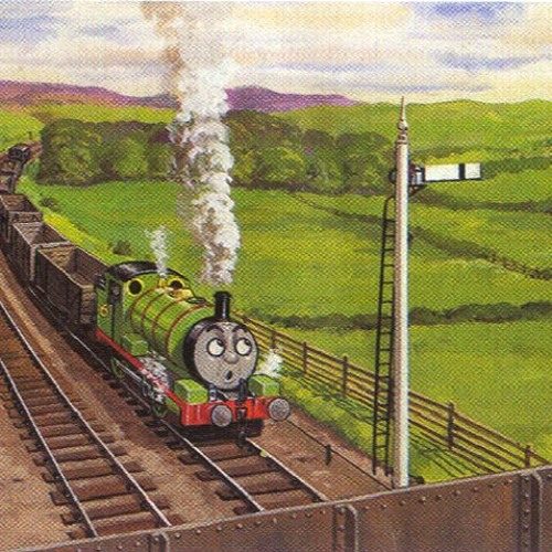 Percy The Cool Engine Theme