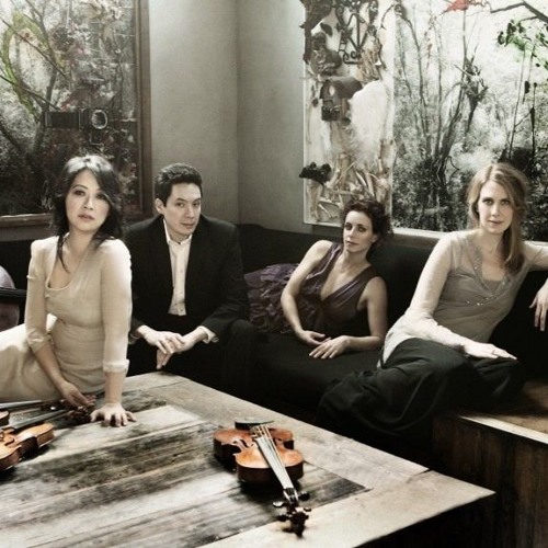 I yearn, therefore I am for string quartet (2019)