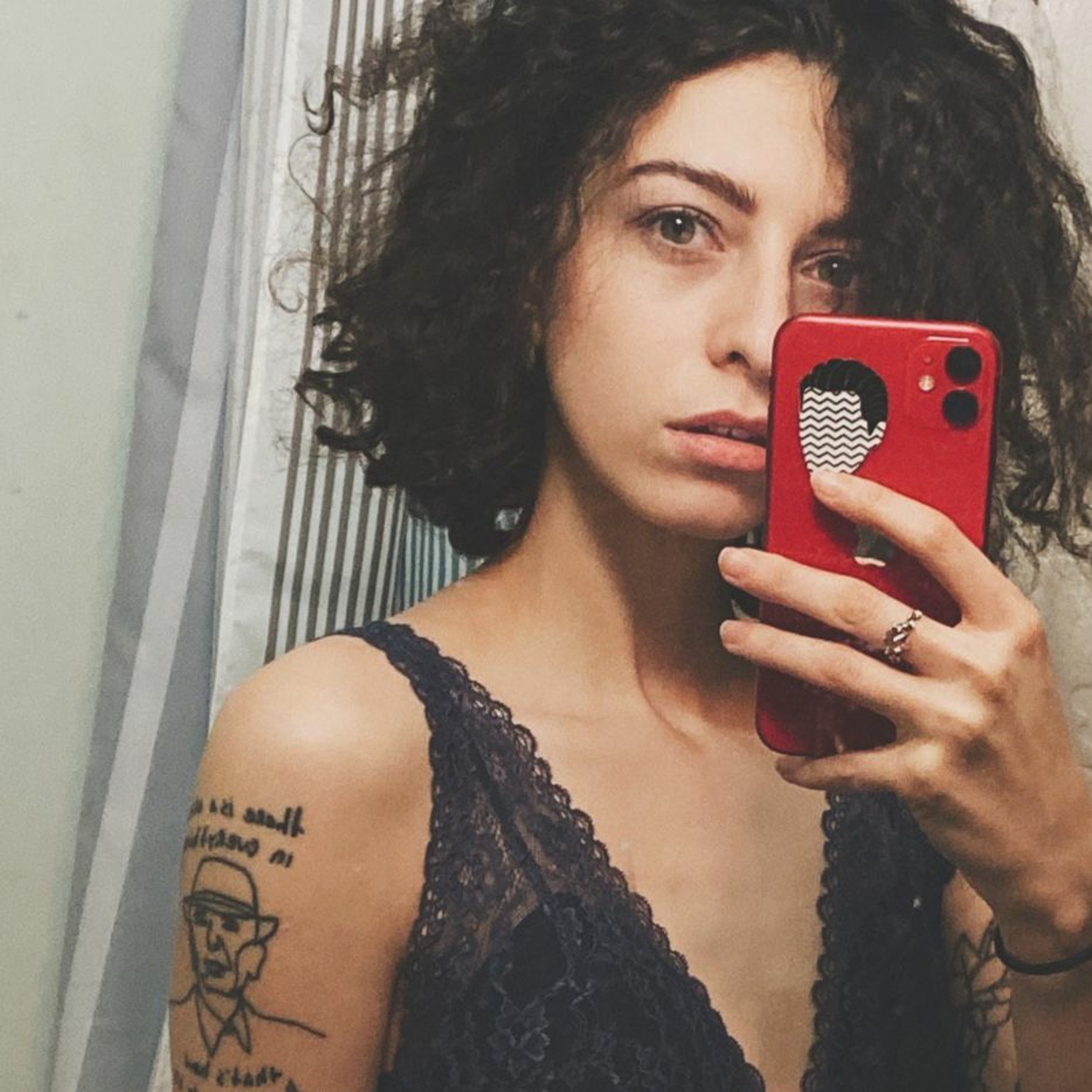 Daria Moryakova - Erica Jong