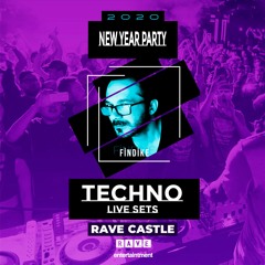 New Year Party - Rave Castle (Findike Live Sets)