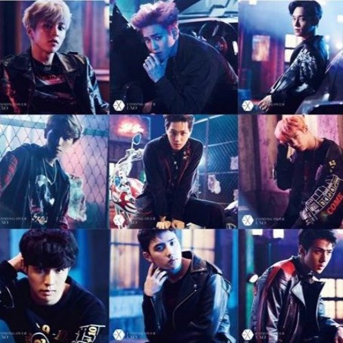 EXO- Tactix