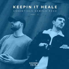 Keepin It Heale Essentials Sample Pack Vol. 1 *CLICK BUY FOR A FREE DOWNLOAD*