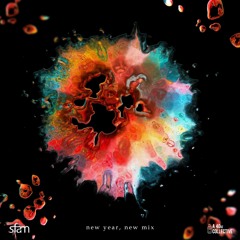 40oz Radio Episode 42: sfam (new year, new mix)