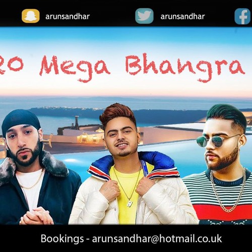 2020 MEGA BHANGRA MIX | PART 1 | BEST DANCEFLOOR TRACKS