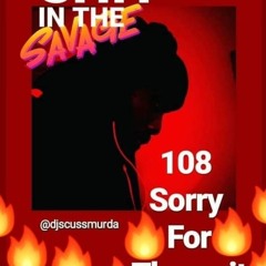 108 Sorry For The Wait