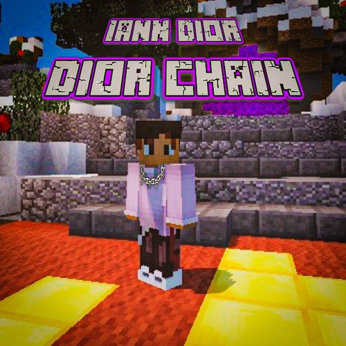 Lil Tjay Minecraft Skin