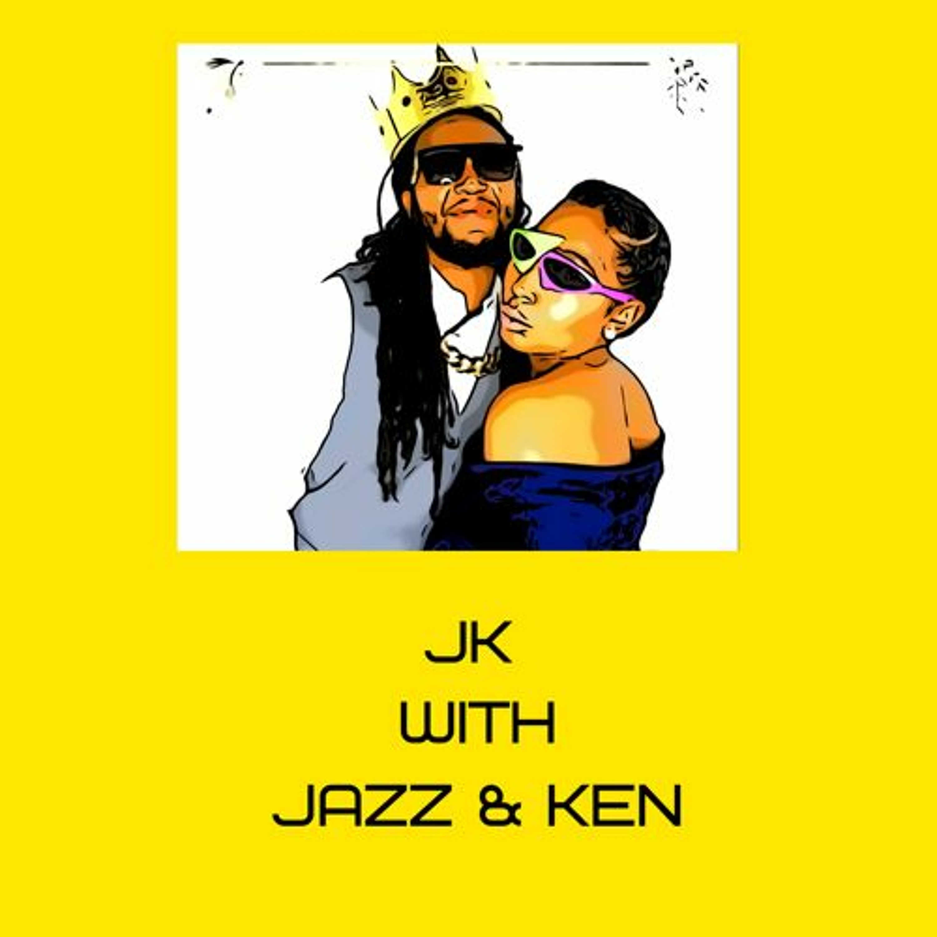JK TAKE 2 Mixdown episode artwork