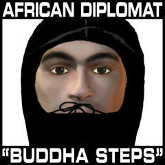 African Diplomat • Buddha Steps [WKDM004]