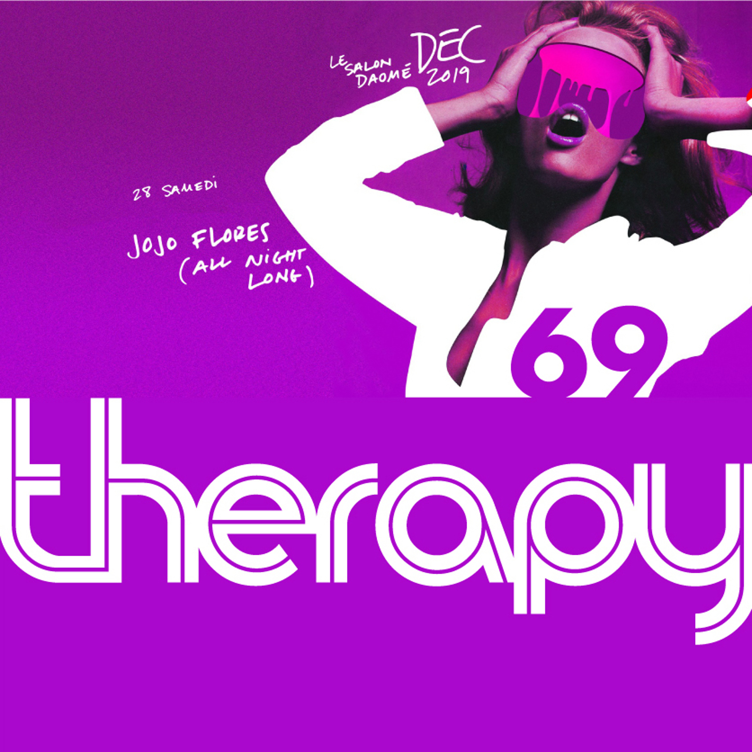 Therapy 69 Live At Daome Pt 1 episode artwork