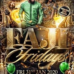 Faji Friday Promo Mix
