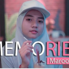 MAROON 5 - MEMORIES (COVER CHERYLL Putih Abu Abu)