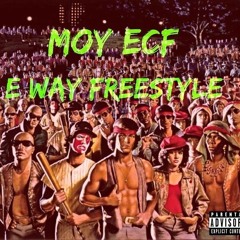 Moy Ecf-EWay Freestyle