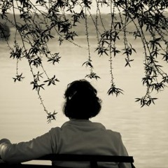 سهران مع مين ياترى