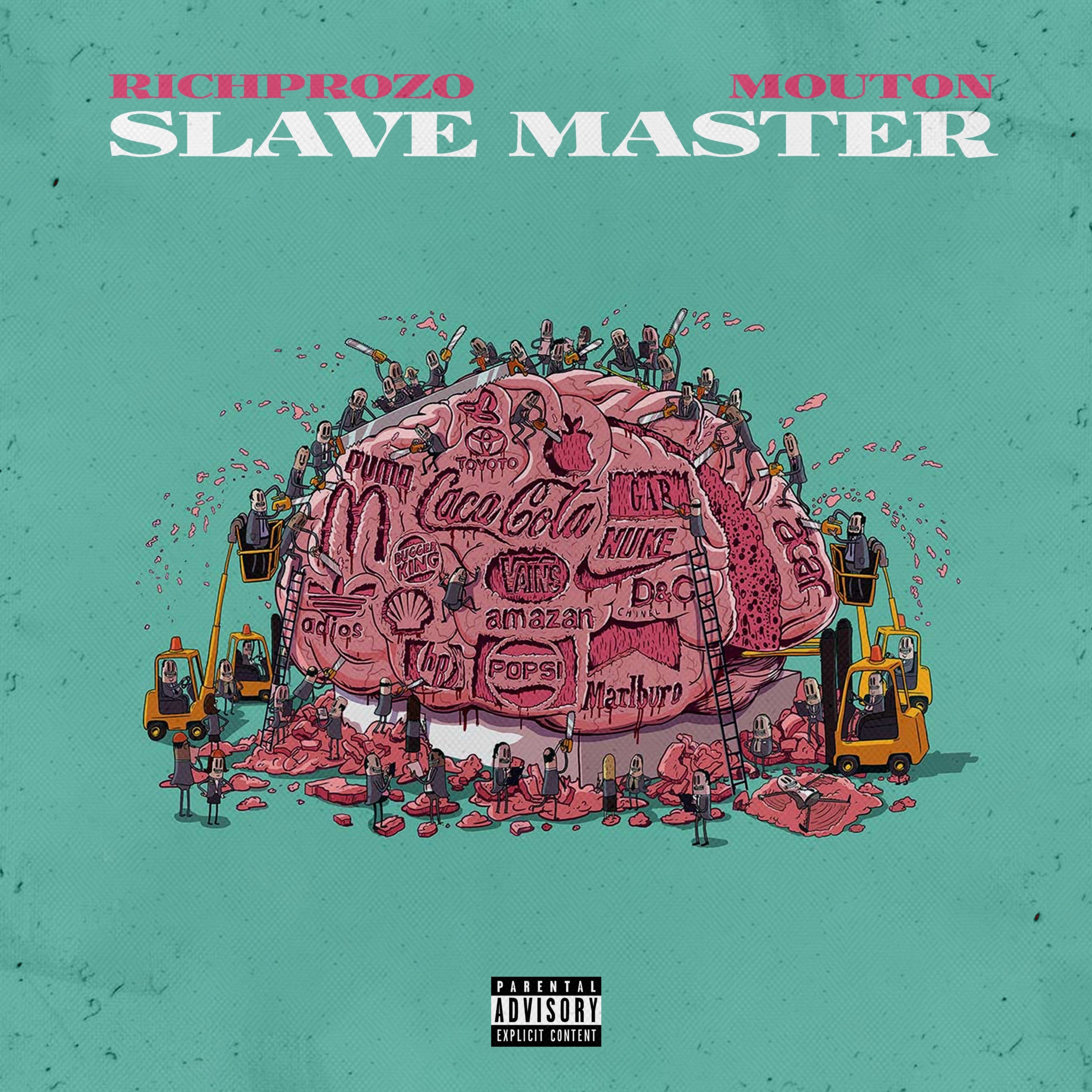 Slave Master by RichproZo & Mouton episode artwork