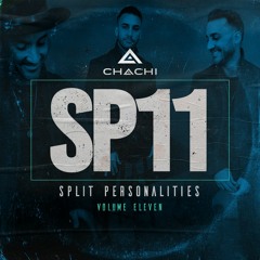 Split Personalities Volume 11