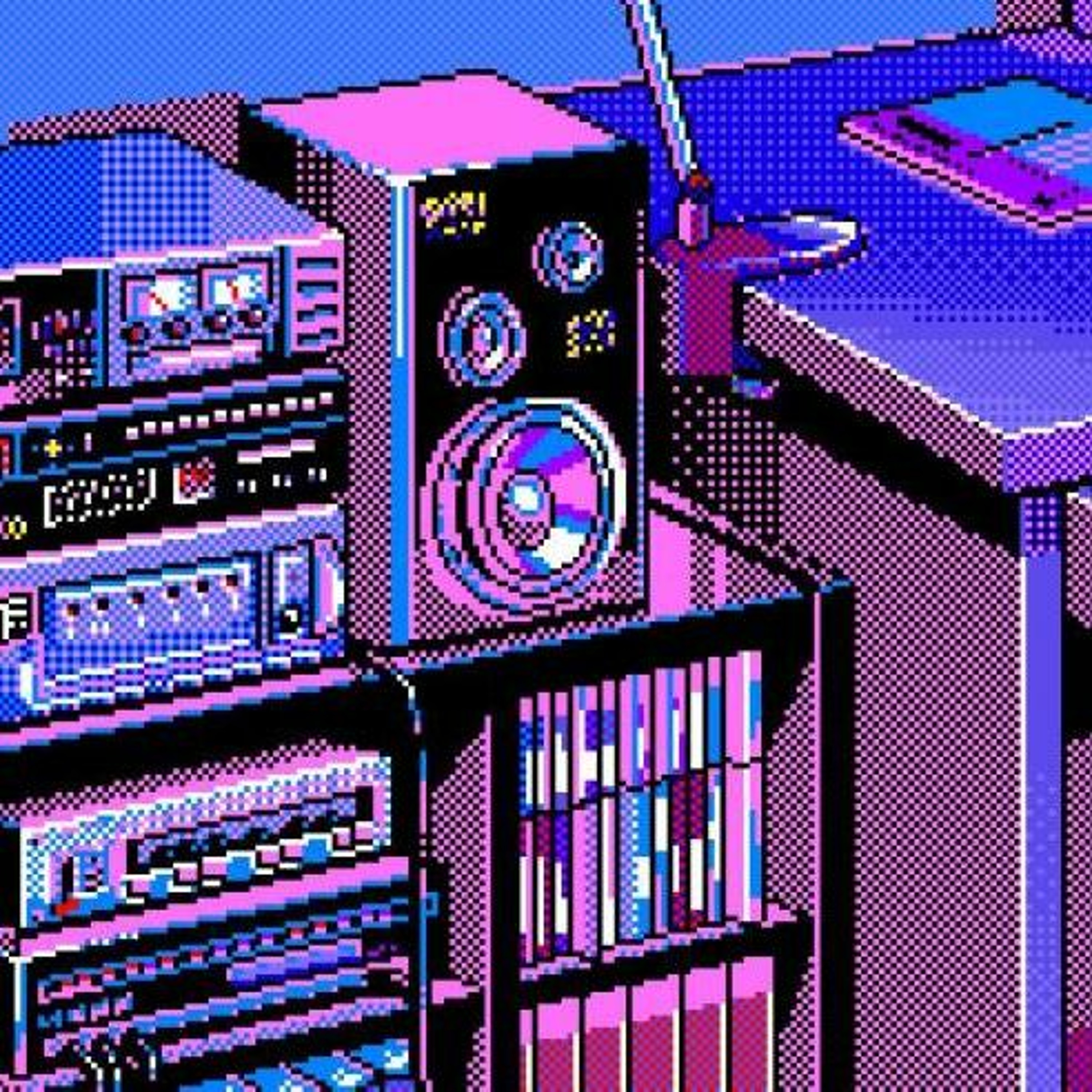 David Fields - Back In The Day episode artwork
