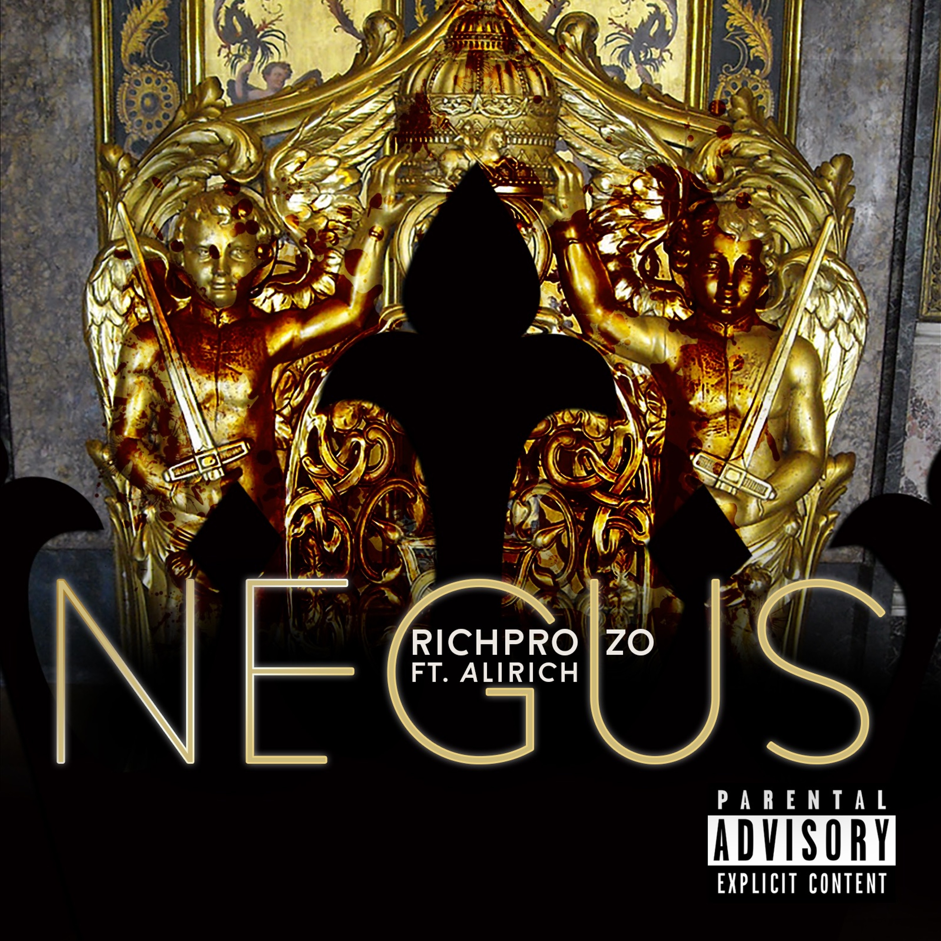 Negus by RichproZo ft. AliRich episode artwork