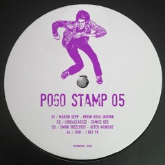 TOOF - I Bet Ya (Original Mix) PGSTMP005 ll POGO HOUSE