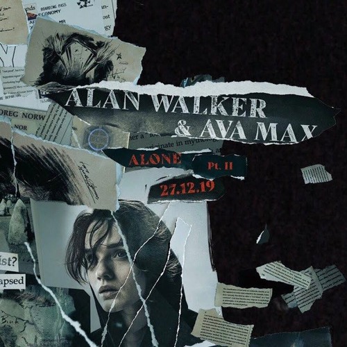 Stream Alan Walker - Alone, Pt 2 (Instrumental Remake) by Winter Rhu |  Listen online for free on SoundCloud