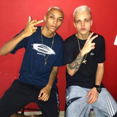 MC FAELZIN - TROPA DOS PLATINADO - DJ ARTHUZIIN