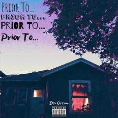 Prior to...