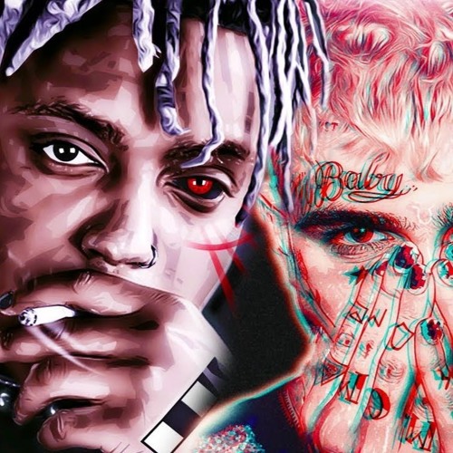 Legends are Falling (Juice Wrld Type Beat) *DEMO*