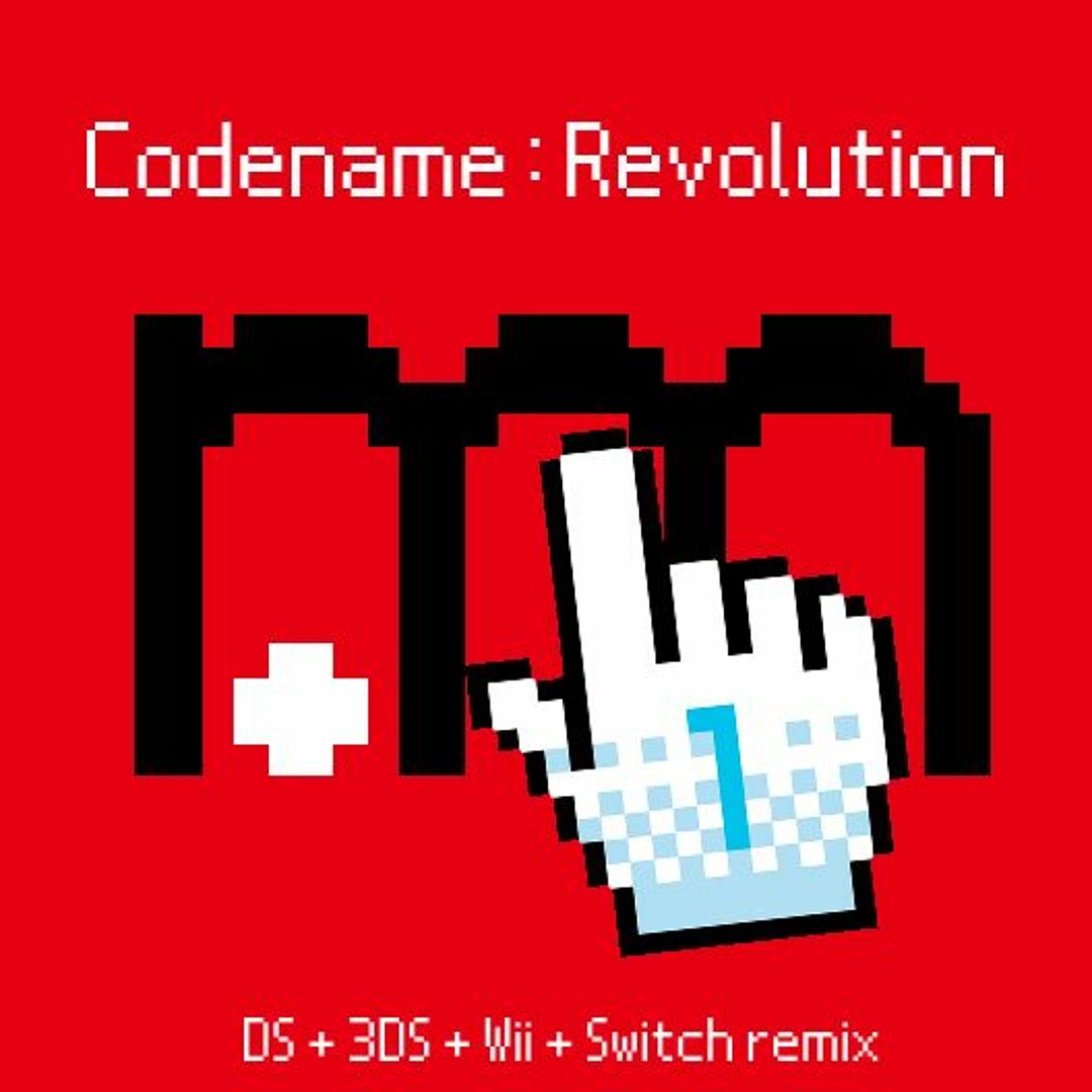 Stream Codename : Revolution - Nintendo DS + 3DS + Wii + Switch remix ...