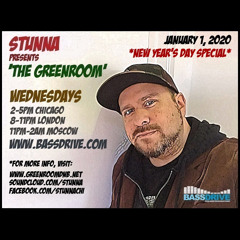 STUNNA Live in The Greenroom January 1 2020