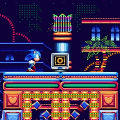 Sonic 2 - Casino Night Zone - Act 2 Remix