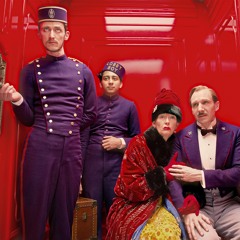 The Grand Budapest Hotel Fan Theme