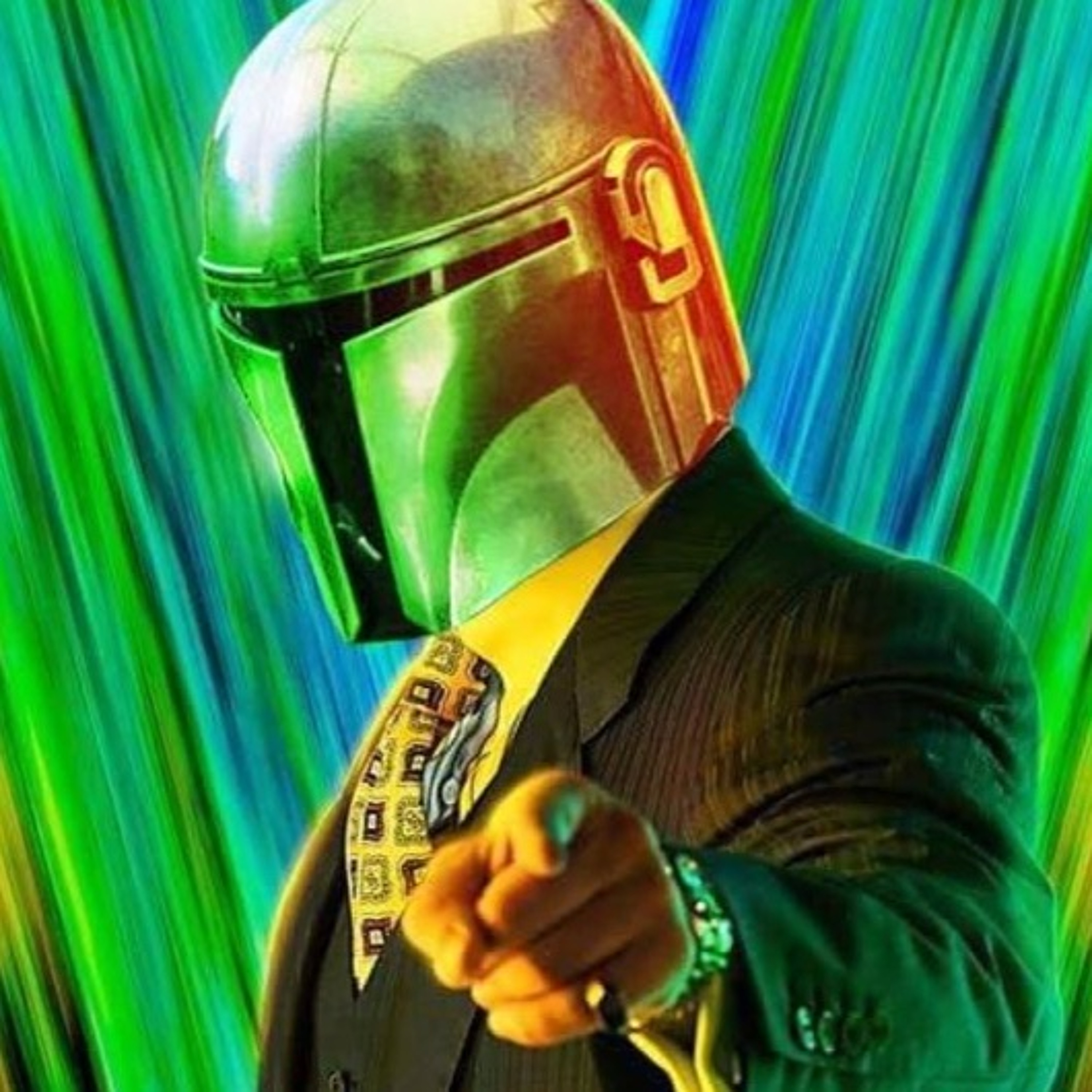 [Ep 164] Mando-Fett & The Frenchy-Irish Wonder episode artwork