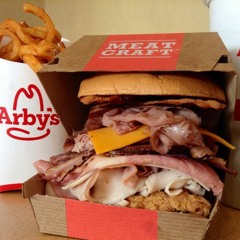 Arby's / StoryShift Megalo - Cover