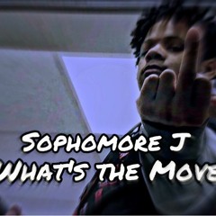 What's The Move (prod.MaxoKoolin)