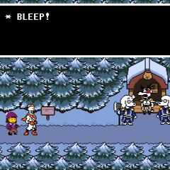 [Inverted Fate AU] Sniffed Out