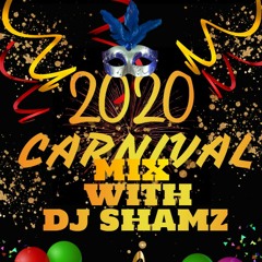 2020 WARM UP TO CARNIVAL✨🎉🥳