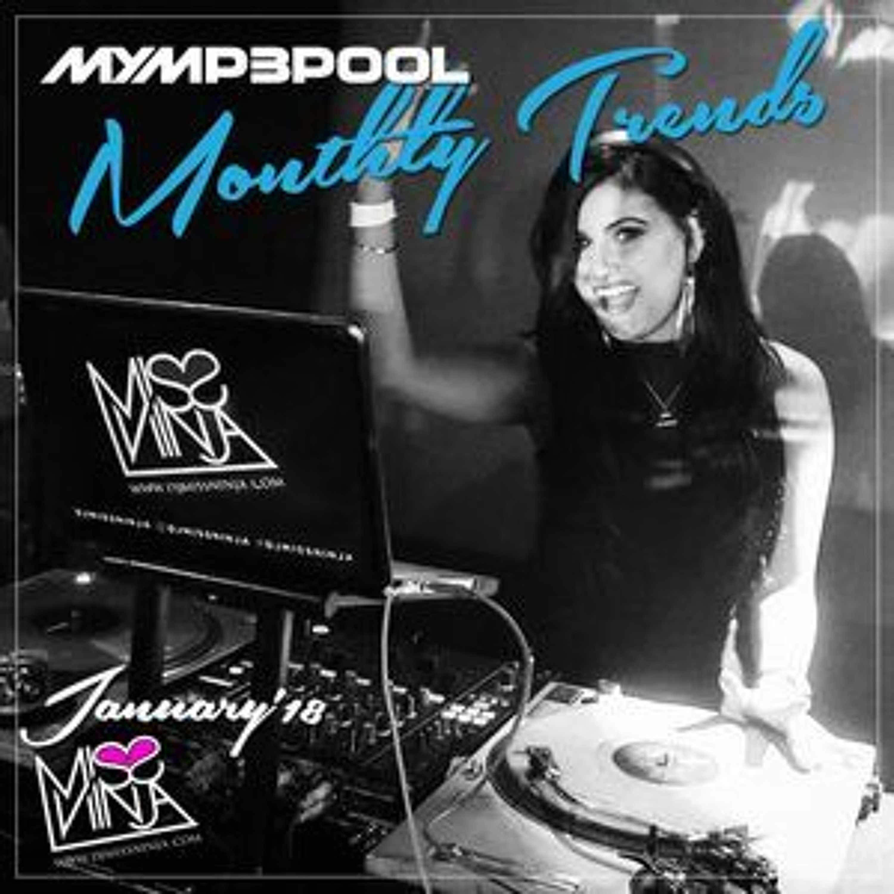 Ep 007 - January 2018 (Hip-Hop Mix)