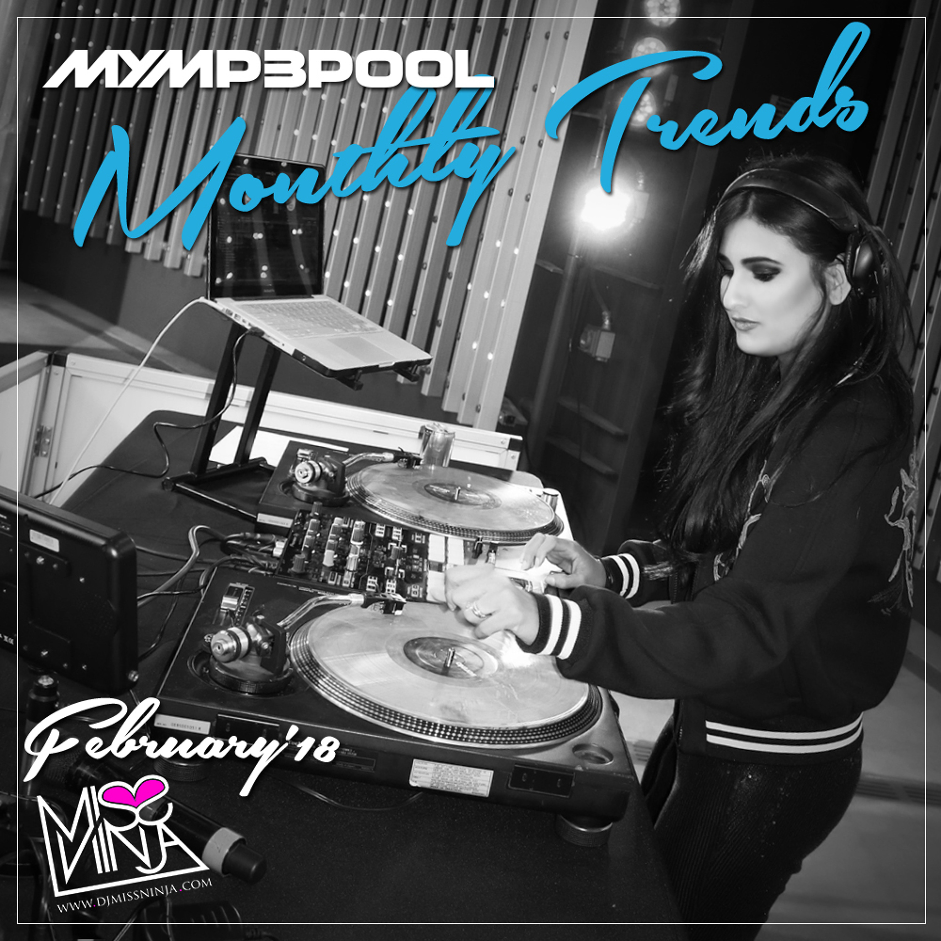 Ep 008 - February 2018 (EDM Mix)