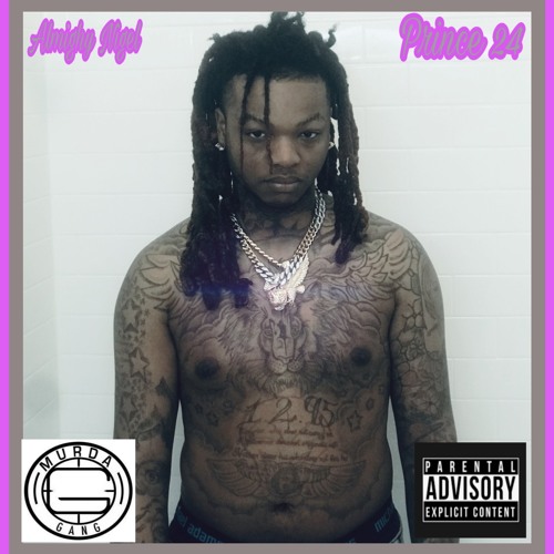 ALMIGHY NIGEL - WHAT POPPIN WIT ME [PRINCE 24]