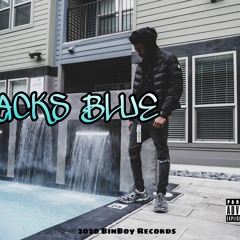 KENZO KARI - RACKS BLUE [Prod By JACKPOT]