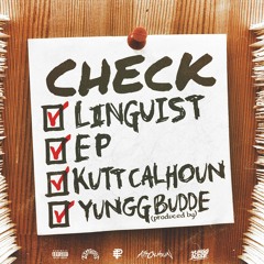 Check feat. EP , Kutt Calhoun, beat by Yungg Budde