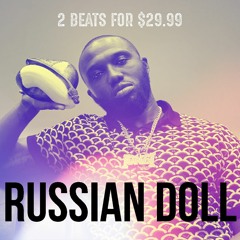 Headie One Type Beat [Free] Russian Mafia