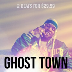 Tory Lanez Type Beat - Ghost Town - My Boo [Trap Remix]