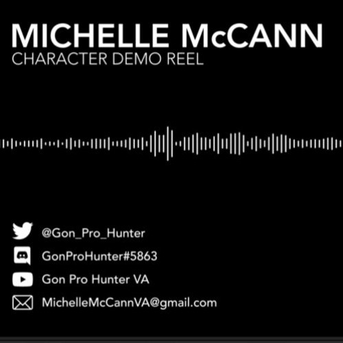 Michelle McCann Character Demo