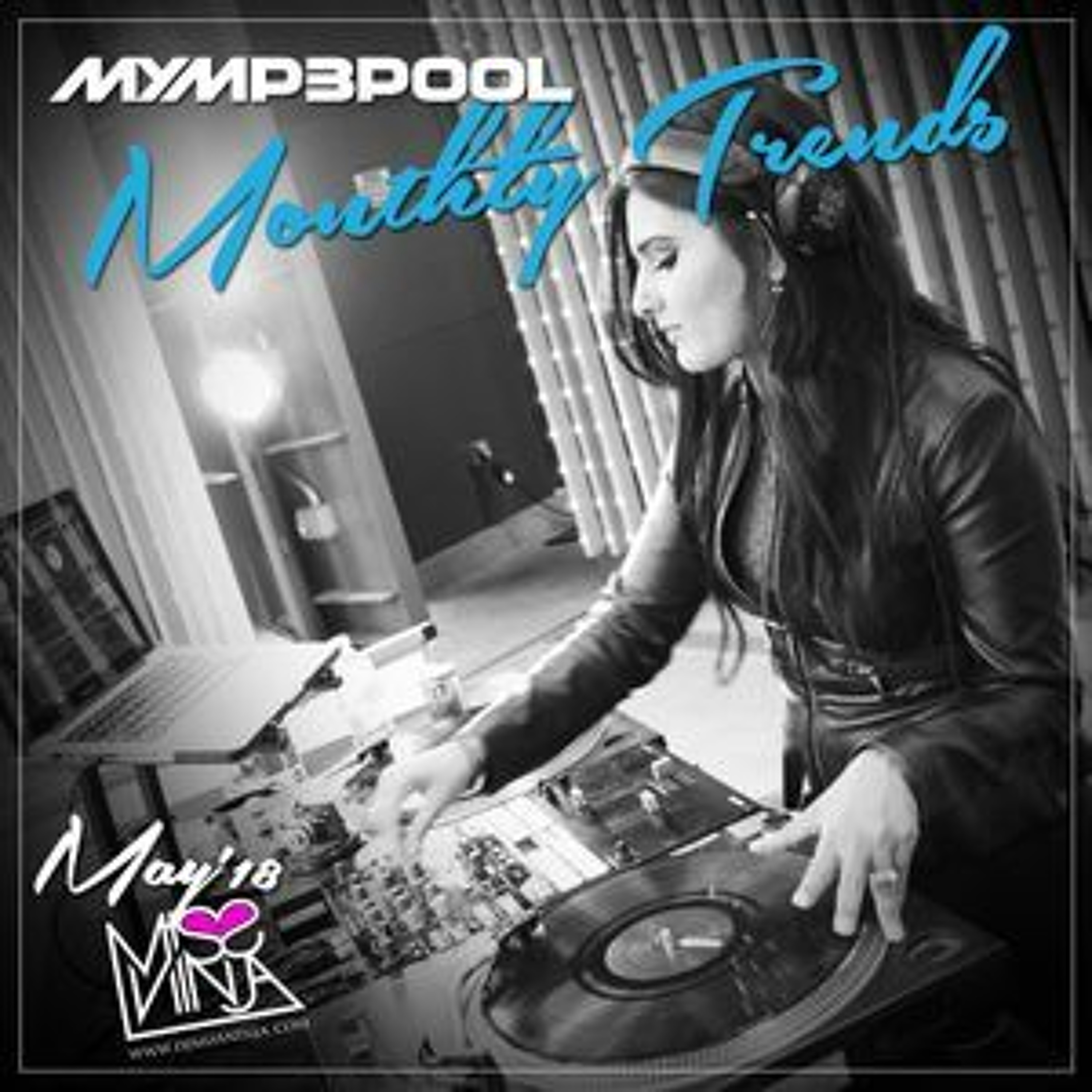 Ep 011 - May 2018 (Hip-Hop Mix)