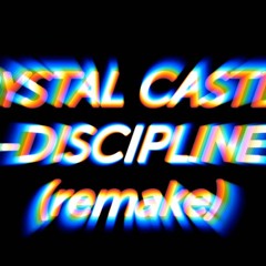 CRYSTAL CASTLES - DISCIPLINE (F8TAL FURY REMAKE)
