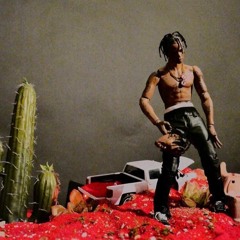 Travis Scott - Dinosaurus (Remix) [Prod. Paisano]