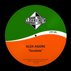 Alex Agore - Escalate <<<FREE DOWNLOAD>>>