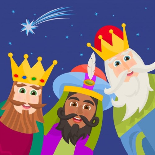 Stream Cuento De Los Reyes Magos From RadioVisual Listen Online For