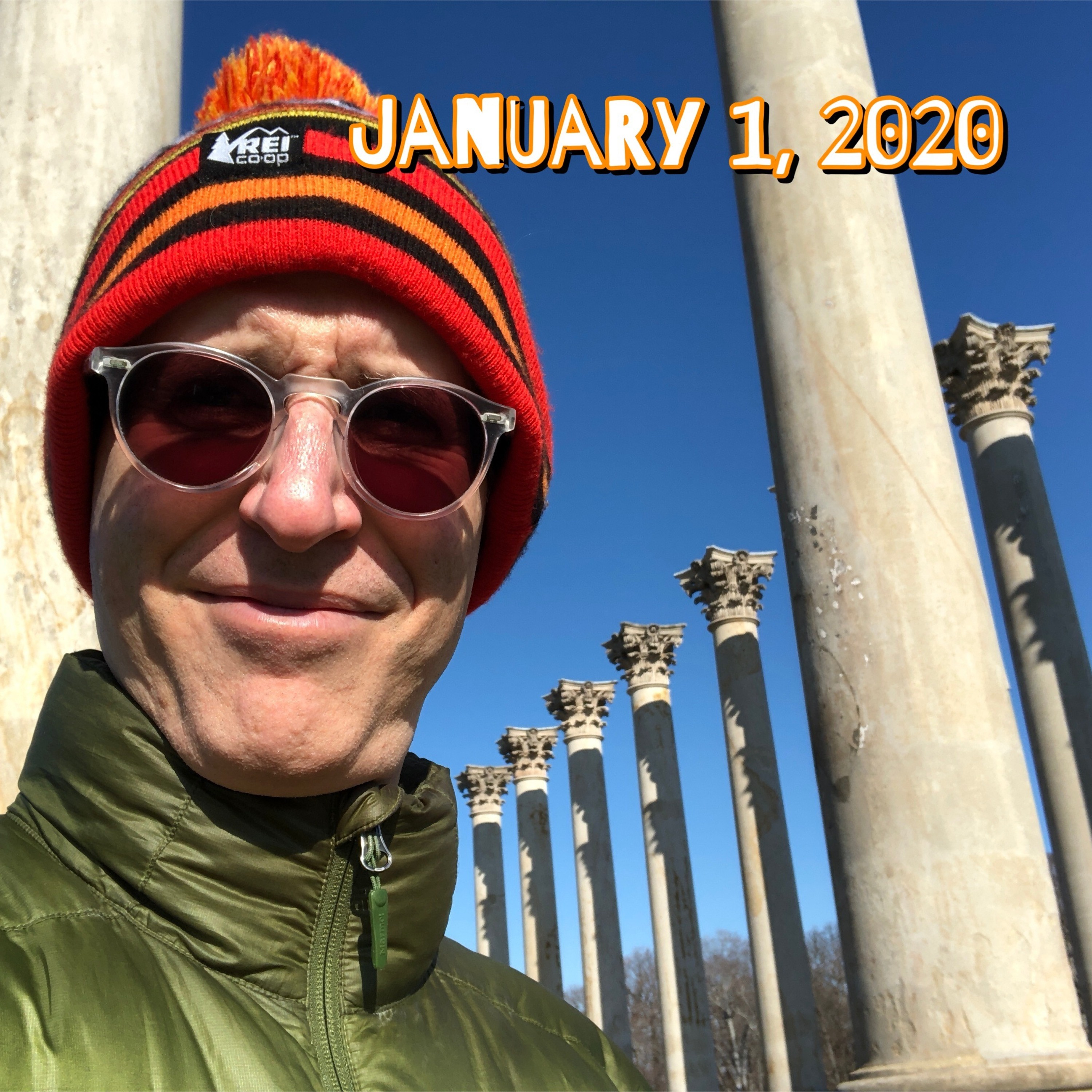 January 1, 2020 episode artwork