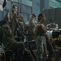 Milly Dalessandro, Jin Lane - Alternative Universe Sulaco After Party